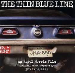 Centro Documental: The Thin Blue Line - Errol Morris