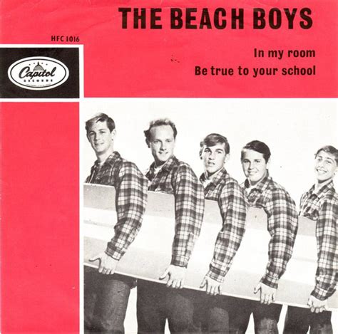 THE STORY BEHND THE SONG: «In My Room» by The Beach Boys - Rocking In the Norselands