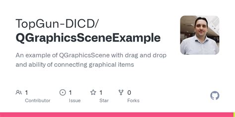 GitHub - TopGun-DICD/QGraphicsSceneExample: An example of QGraphicsScene with drag and drop and ...