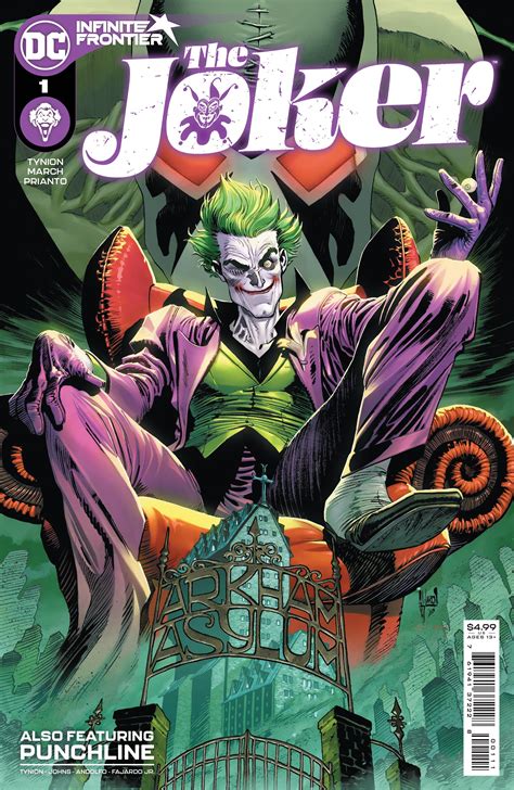 The Joker (2021—Present) | DC Database | Fandom