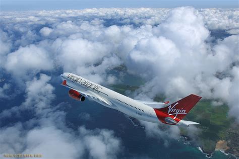 £13-£38 Off All Virgin Atlantic Flights! - InsideFlyer UK