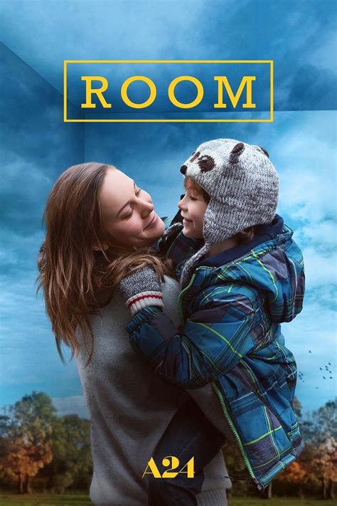 Room (2015) - Posters — The Movie Database (TMDB)