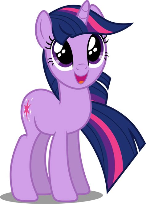 Vector #112 - Twilight Sparkle #9 by DashieSparkle.deviantart.com on @DeviantArt | My little ...