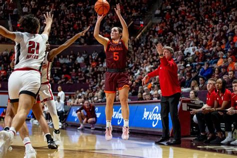 WBB Preview: No. 11 Virginia Tech hosts Miami