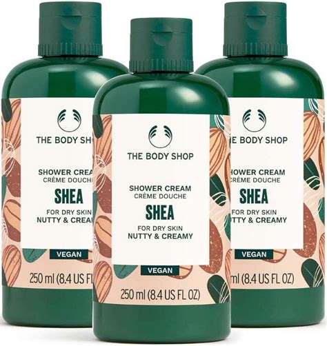 The Body Shop Shea Multi Valuepack | lyko.com