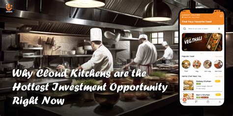 Why Cloud Kitchens are the Hottest Investment Opportunity Right Now ...