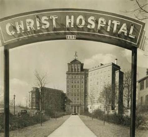 The Christ Hospital Celebrates 125 Years