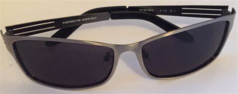 Porsche Design sunglasses. | Collectors Weekly