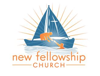 Church & Fellowship logo design examples from 48hourslogo