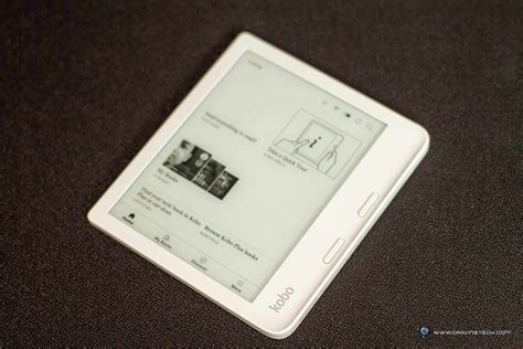 An incredible eReader for one handed operation - Kobo Libra 2 Review