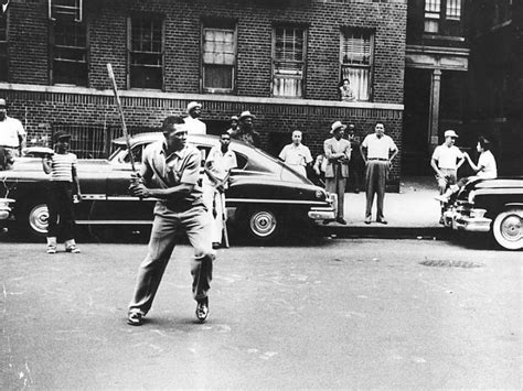 Stickball, Death of a Street Culture | Sports History Weekly