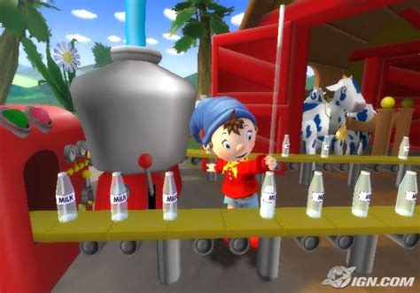 Noddy and the Magic Book Screenshots, Pictures, Wallpapers ...