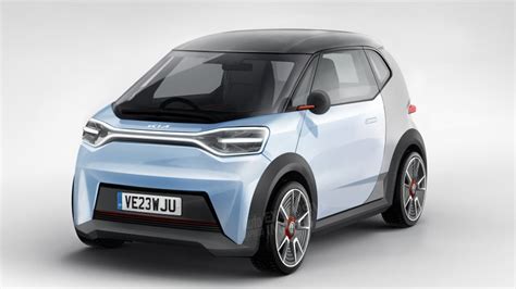 Kia will make small electric car | Small Cars Club