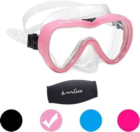 Amazon.com: Swimming Goggles with Nose Piece