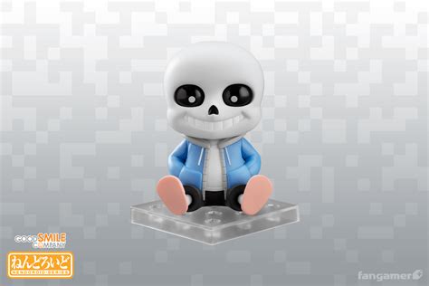 UNDERTALE - Nendoroid Sans - Fangamer