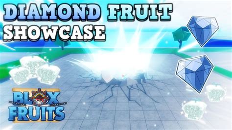 DIAMOND FRUIT SHOWCASE! 💎 | Blox Fruits - YouTube