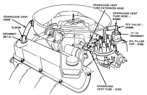 1978 Ford ltd vacuum diagram