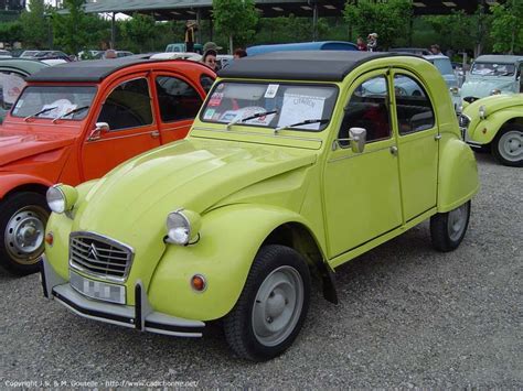 Citroen-2cv-special-7 - Details of cars on Details-of-cars.com