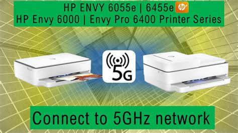 Hp Envy 6055e Manual Wireless Connection