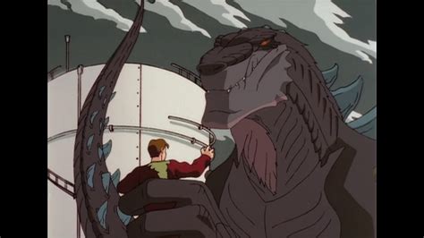 Godzilla: The Series (1998)