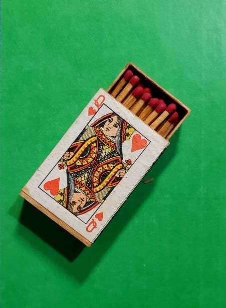 Vintage Wooden Matchsticks Free Stock Photo - Public Domain Pictures