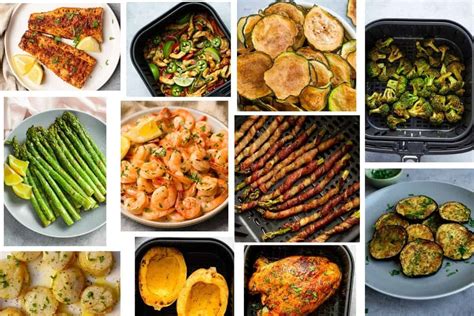 Power Air Fryer Oven Keto Recipes | Dandk Organizer