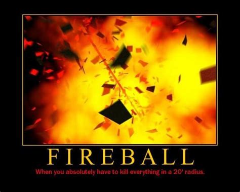 Fireball vs. Lightning Bolt in 5e DnD