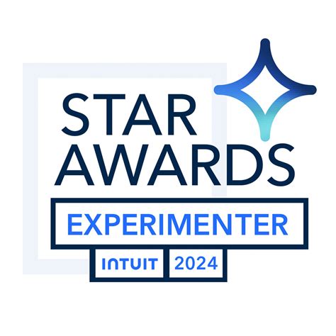 Experimenter Star Award - 2024 - Credly