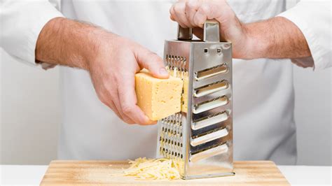 This Hack Will Prevent Grated Cheese From Sticking