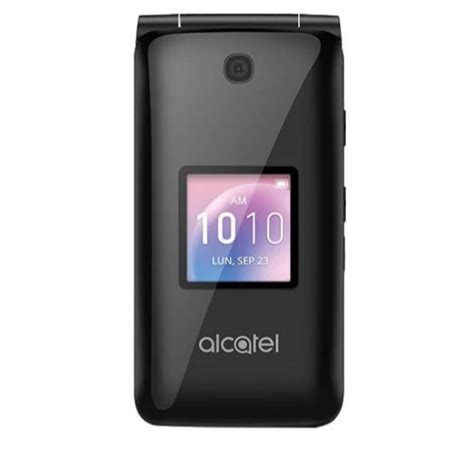 Alcatel One Touch Go Flip 4044T (SIM Included) | BOSS Revolution Mobile