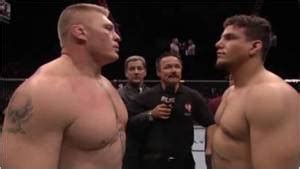 UFC 100 Lesnar-Mir: Pro Fighting or Cockfighting? | Investing Caffeine