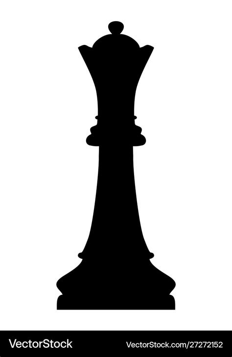 Chess Silhouette Vector