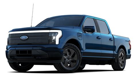 New 2023 Ford F-150 Lightning LARIAT® SuperCrew® in Waterloo # | Sunset Ford Waterloo