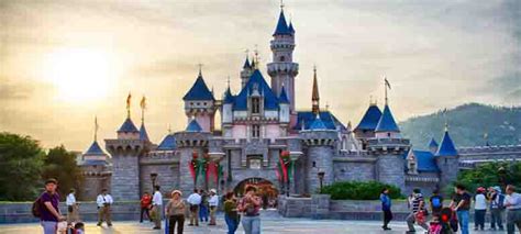 Hong Kong Macau Disneyland Package 6 Nights 7 Days at Rs. 85000