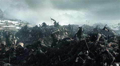 What was it like filming the biggest battle in Game of Thrones history?