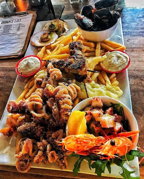 Seafood Feast : r/FoodPorn