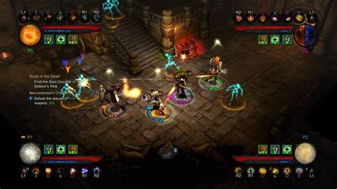 Diablo III Eternal Collection Switch Review - VGU