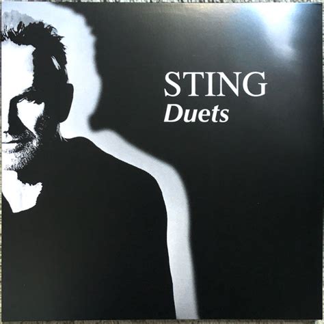 Sting – Duets – 2 x Vinyl (Gatefold Sleeve, LP, Compilation, Stereo), 2021 [r17895739] | Discogs