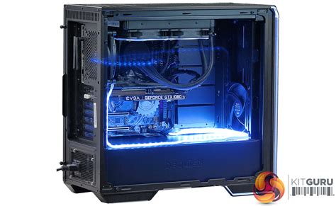 be quiet! Dark Base 700 Chassis Review | KitGuru