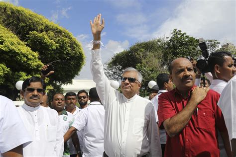 AP Explains: The latest in Sri Lanka's political crisis - NEWS 1130