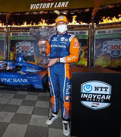 IndyCar’s Scott Dixon Wins in Texas - Motorsports, News, Sport - NZEDGE