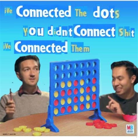 √画像をダウンロード i've connected the dots meme episode 258365-I've connected the dots meme episode ...