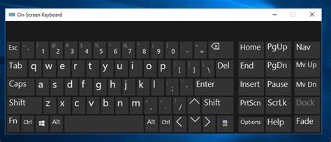 How to Access Windows On-Screen Keyboard (OSK) - Hongkiat