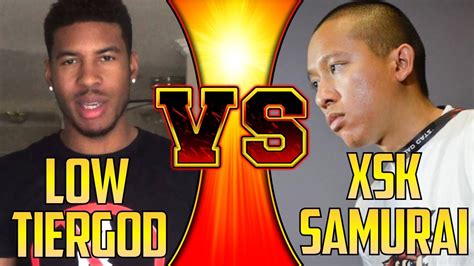 SFV LTG LowTierGod Vs Xsk Samurai FT2【Ranked Match】Street Fighter V / 5 - YouTube