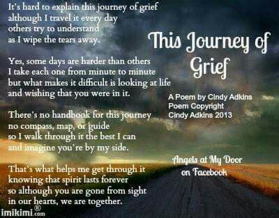 Pin by mom 💫⭐💫⭐💫⭐ on baby david | Grief journey, Grieving quotes, Grief