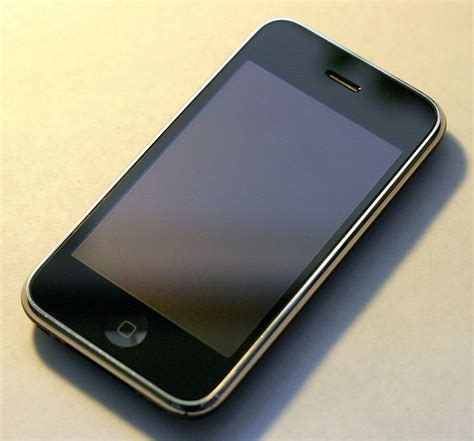 iPhone 3GS - Wikipedia