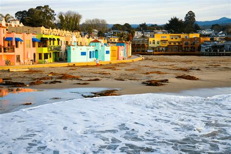 Capitola Beach | Beachfix