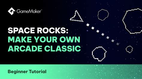 Space Rocks - Starter Pack by YoYo Games | GameMaker: Marketplace