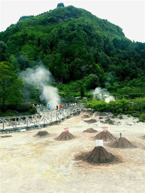 Azores Volcanoes-Inside the Crater — Azores Activity Vacations - Azores Connections