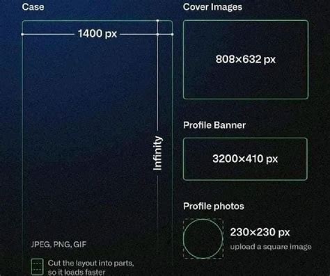 Guide: Cover Images - Behance Help Center We've standardized all Cover Images so that every ...
